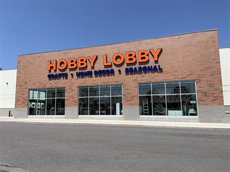 hobby lobby bozeman|More.